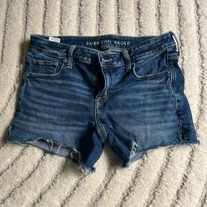 AE Midi Jean Shorts